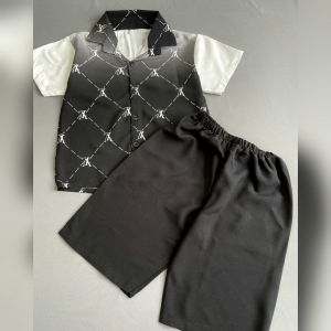 پیراهن شلوارک LV