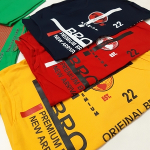رکابی شلوارک لاتین