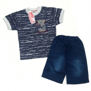 بلوز شورت لی کد 82