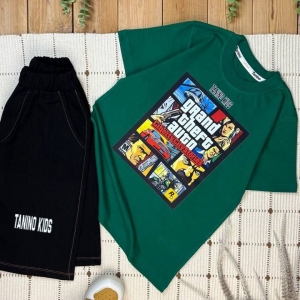بلوز شورت GTA