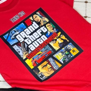 بلوز شورت GTA