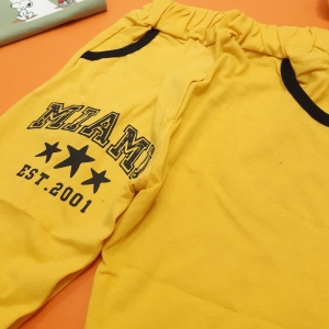 تیشرت شلوارک آدمک