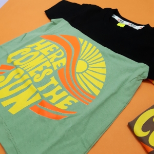 تیشرت شلوارک SUN