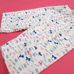 رکابی شلوارک پاپیون