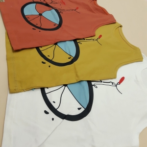 رکابی شلوارک لی دوچرخه