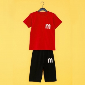 تیشرت شلوارک m