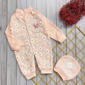 سرهمی کلاه بابونه