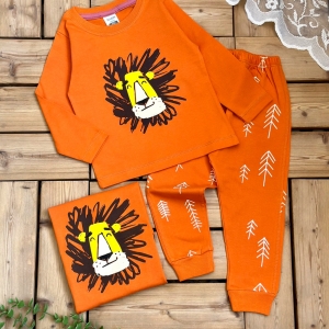 بلوز شلوار شیر