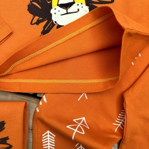 بلوز شلوار شیر