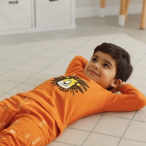 بلوز شلوار شیر