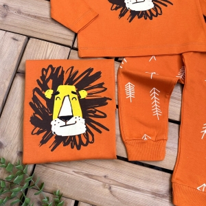 بلوز شلوار شیر