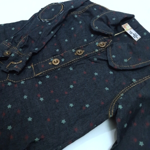 سرهمی ستاره سورمه‌ای