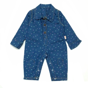 سرهمی ستاره آبی