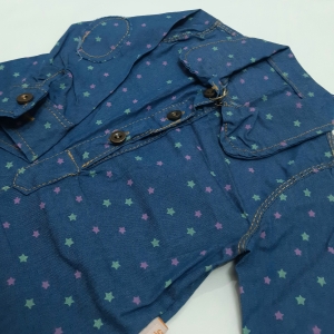 سرهمی ستاره آبی