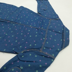 سرهمی ستاره آبی