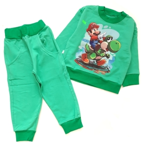 بلوز شلوار دورس دایناسور