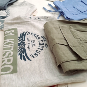 بلوز شلوار KIDSRO