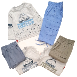 بلوز شلوار KIDSRO