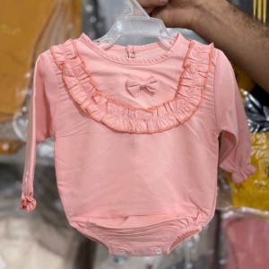 زیردکمه مجلسی صورتی