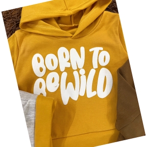 هودی شلوار BORN