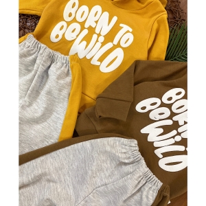 هودی شلوار BORN