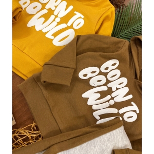 هودی شلوار BORN