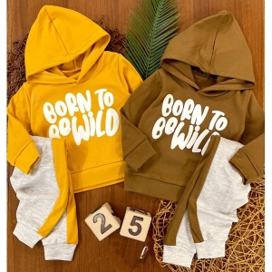 هودی شلوار BORN