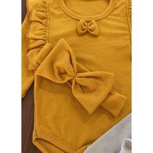 زیردکمه هدبند مجلسی خردلی