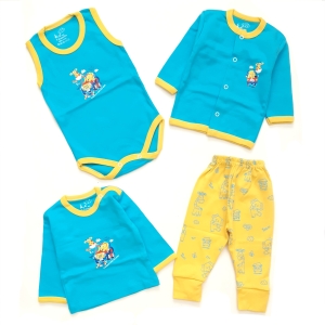 چهار تیکه حیوانات