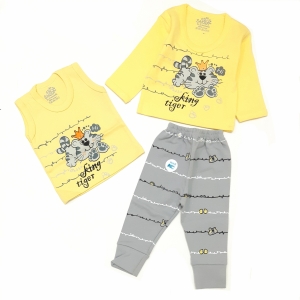 سه تیکه بیمارستانی ببری