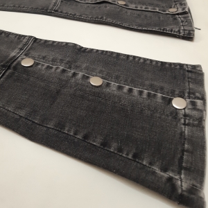 شلوار لی بوت‌کات