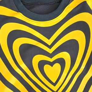 بلوز شلوار دورس قلب