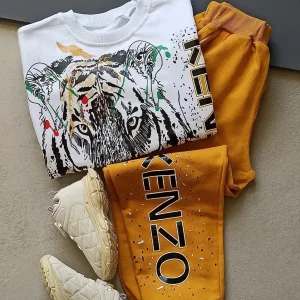 بلوز شلوار دورس ببری