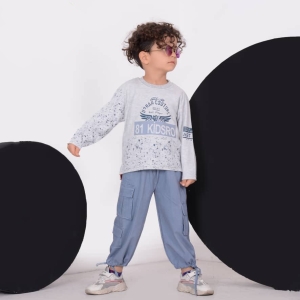 بلوز شلوار KIDSRO