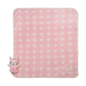 پتو و عروسک بیبی بلانکت خرگوش