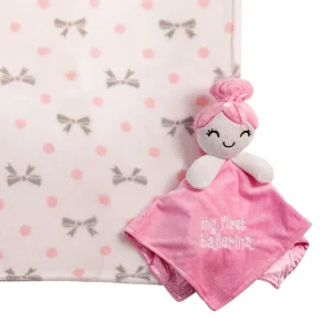 پتو و عروسک بیبی بلانکت پرنسس