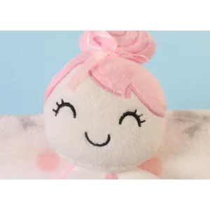 پتو و عروسک بیبی بلانکت پرنسس