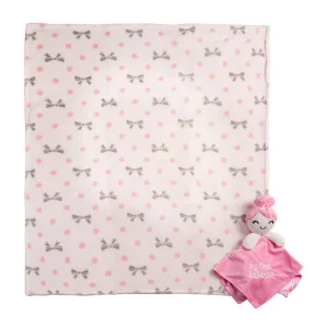 پتو و عروسک بیبی بلانکت پرنسس