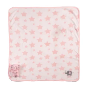 پتو و عروسک بیبی بلانکت فیل