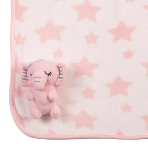 پتو و عروسک بیبی بلانکت فیل