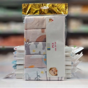 دستمال پنج عددی