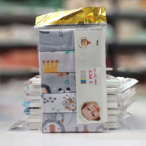 دستمال پنج عددی