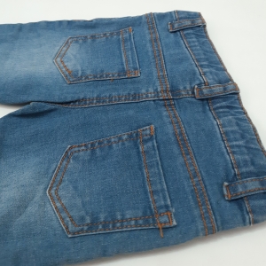 شلوار لی خارجی گربه