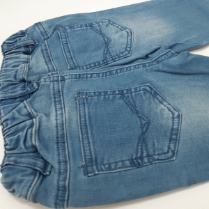 شلوار لی خارجی لبخند