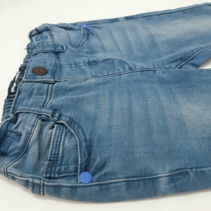 شلوار لی خارجی لبخند