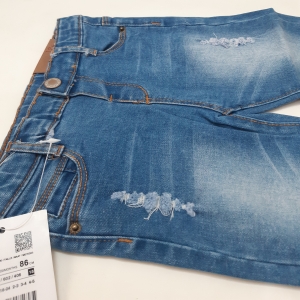 شلوار لی خارجی بیسیک