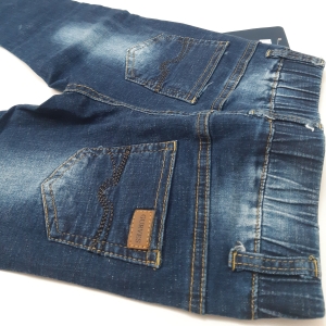 شلوار لی خارجی زاپ