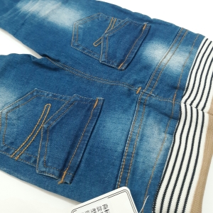 شلوار لی خارجی کمرکش