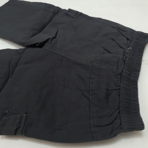 شلوار کتان خارجی دولایه