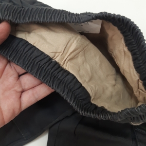 شلوار کتان خارجی دولایه